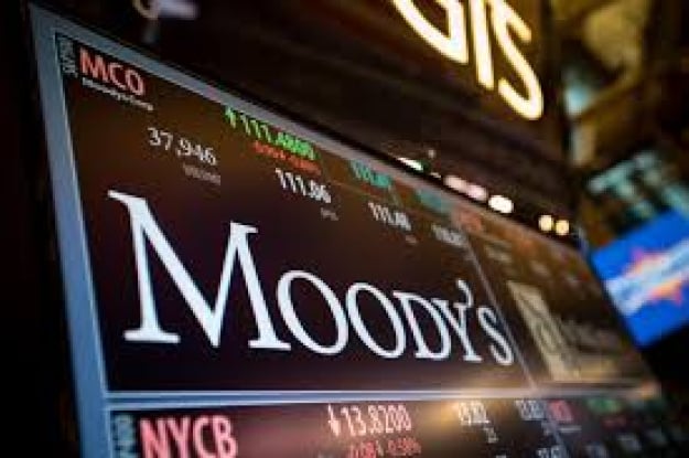 Moody's підвищило прогноз дефолтів до 3,1% на тлі торгових воєн