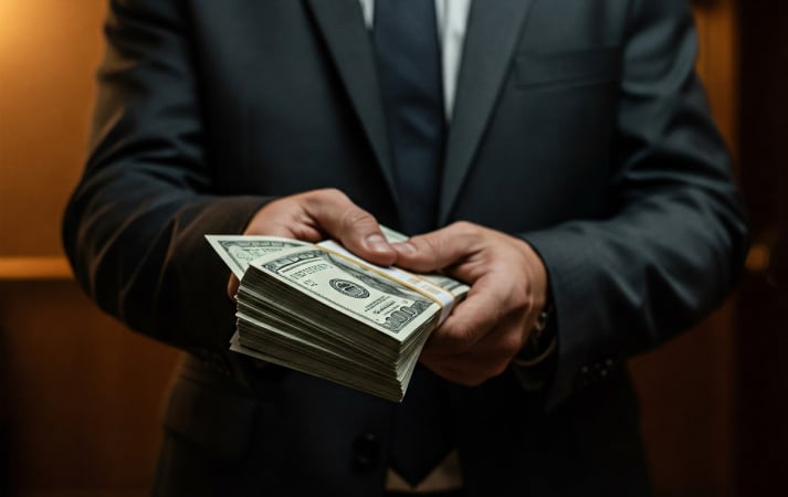 Найбагатші люди світу за два дні втратили $536 мільярдів через тарифну війну Трампа