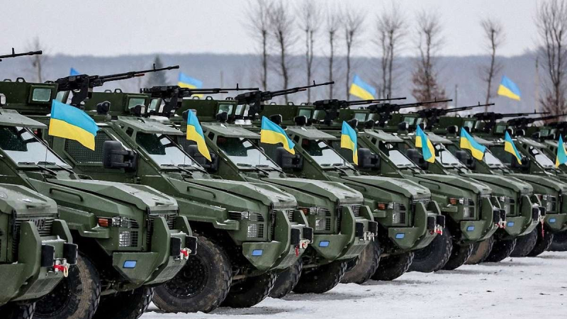 Найден самый эффективный способ того, как Европа может вооружить Украину, – The Economist