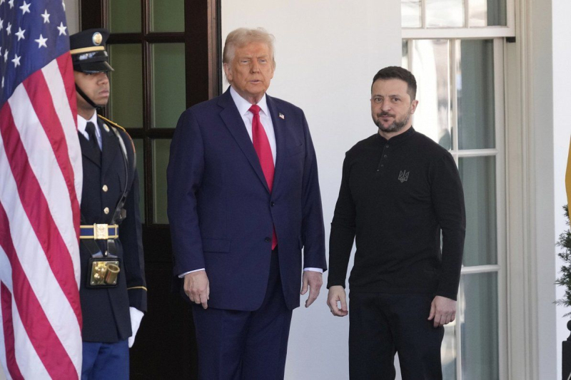 Новая откровенная позиция Трампа по Украине вызвала недоумение – Bild