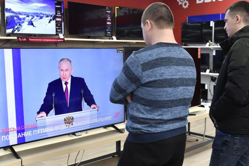 "Обвал будет грандиозный", - РФ прогнозируют проблемы с техникой уже в этом году