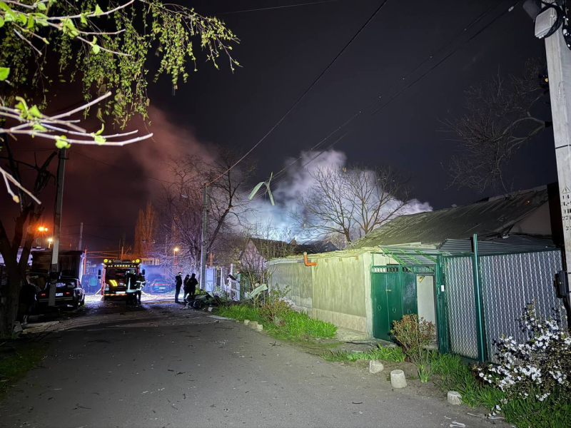 Одесса оказалась под террором дронов РФ вскоре после визита Зеленского и Рютте: последствия атаки