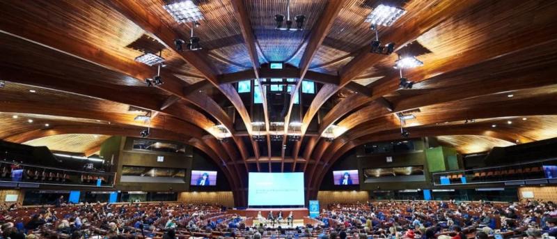 ПАСЕ в октябре 2025 года примет резолюцию о пленных журналистах