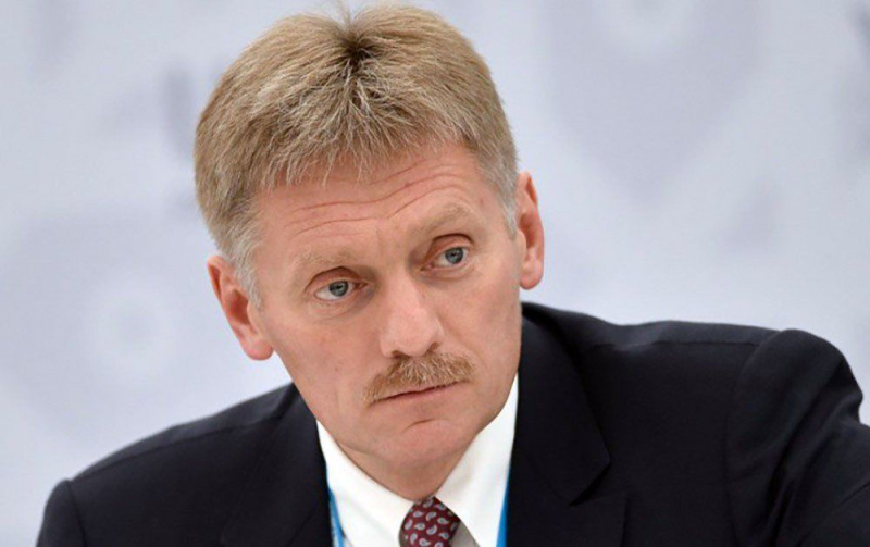 Песков обратился с предложением к Украине по мирным переговорам с Москвой