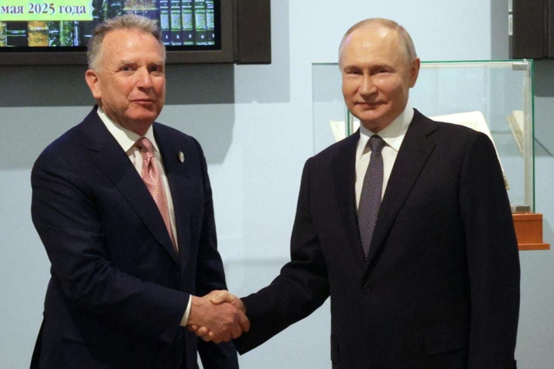План Уиткоффа отдать Путину часть Украины – ошибка: в WSJ объяснили спецпосланнику, в чем он не прав