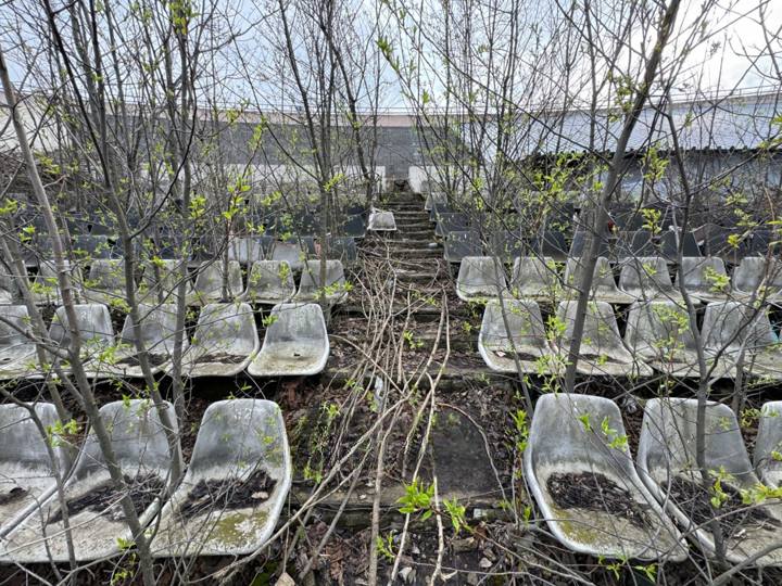 Появились фото, что стало со стадионом "Шахтер" в оккупированном Донецке: Россия разрушила и это