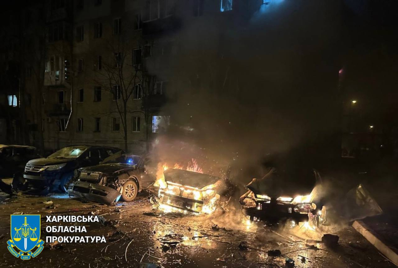 Последствия массированного удара РФ по четырем регионам Украины: есть погибшие, много раненых и разрушения