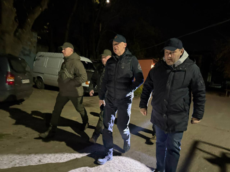 Последствия ночного террора РФ: беспилотники ударили по Харькову, Одессе и Запорожчине, есть разрушения