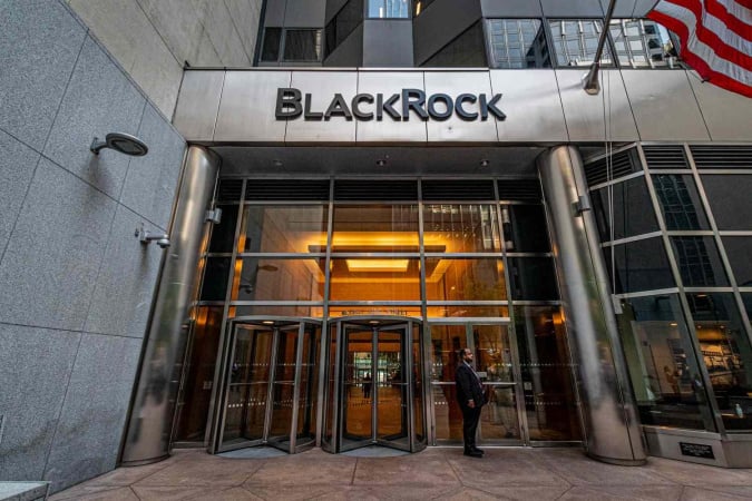 Прибуток BlackRock перевищив очікування, але активи не дотягнули до прогнозів