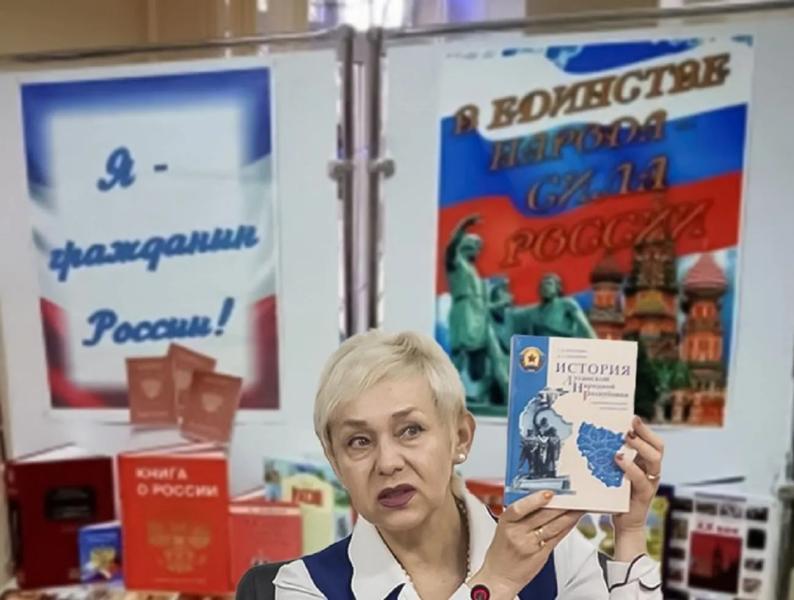 Проект кремля "Культура": 90 тыс. книг на 50 млн рублей заполонили Луганщину