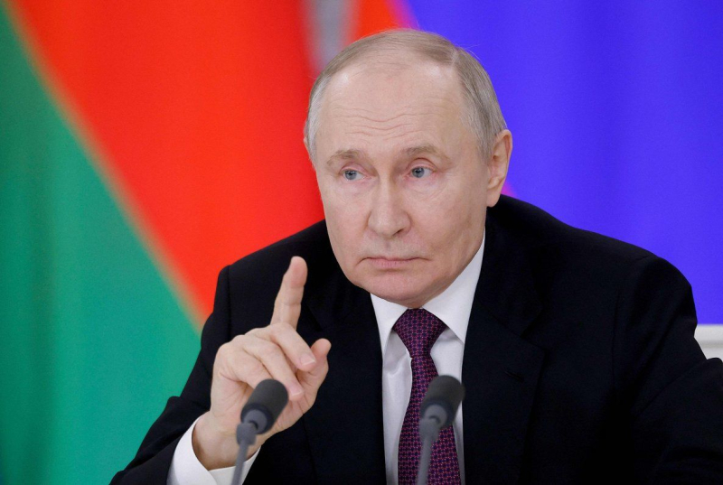 Путин приказал армии РФ "остановить все боевые действия" на Пасху – первая реакция Украины