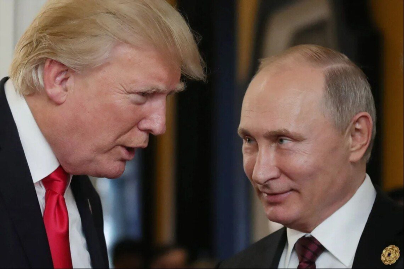 Путин затеял игру с Трампом в хорошего и плохого следователей — Эйдман