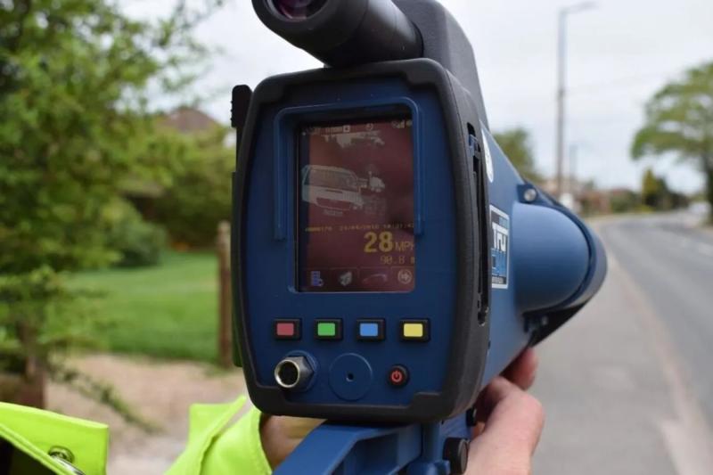 Радары TruCAM с 11 апреля появятся еще на 25 участках украинских дорог