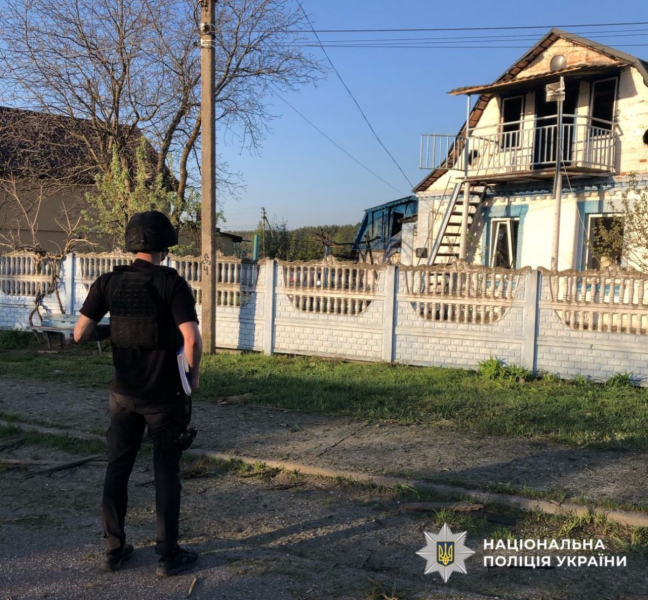 РФ продолжает террор мирных городов, есть погибшие в Запорожье, на Харьковщине и Херсонщине &ndash; Нацполиция