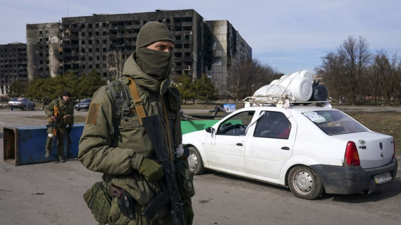 Россия хочет заселить оккупированные территории своими гражданами – Петр Андрющенко назвал цифры