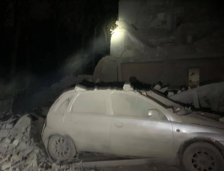 россия ударила баллистикой и КАБами по Харьковской области: есть погибшие и раненые