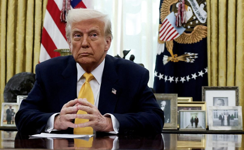 Самый богатый регион США восстал против торговых войн Трампа и готовит иск против президента