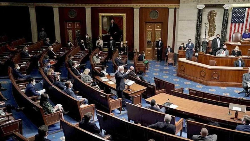 Санкции и не только: новый законопроект США в поддержку Украины включает три раздела – Reuters