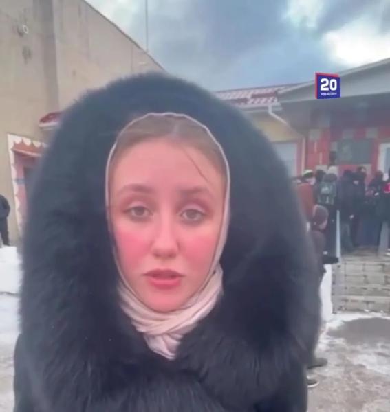 Скандал в винницком лицее: дети вышли на митинг в поддержку учителя, который ударил ученика