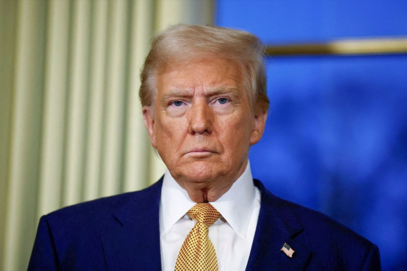 "Смириться либо замолчать", - Трамп сделал новое заявление о войне РФ против Украины