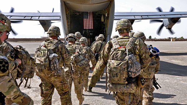 США выводят войска из ключевого польского хаба для поставок военной помощи в Украину