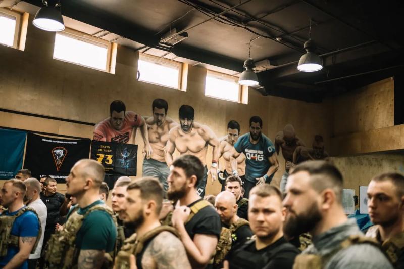 Старт нового сезона "Час діяти, Нестримні": до 400 тыс. грн на создание адаптивного пространства для ветеранов