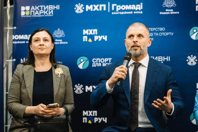 Старт нового сезона "Час діяти, Нестримні": до 400 тыс. грн на создание адаптивного пространства для ветеранов