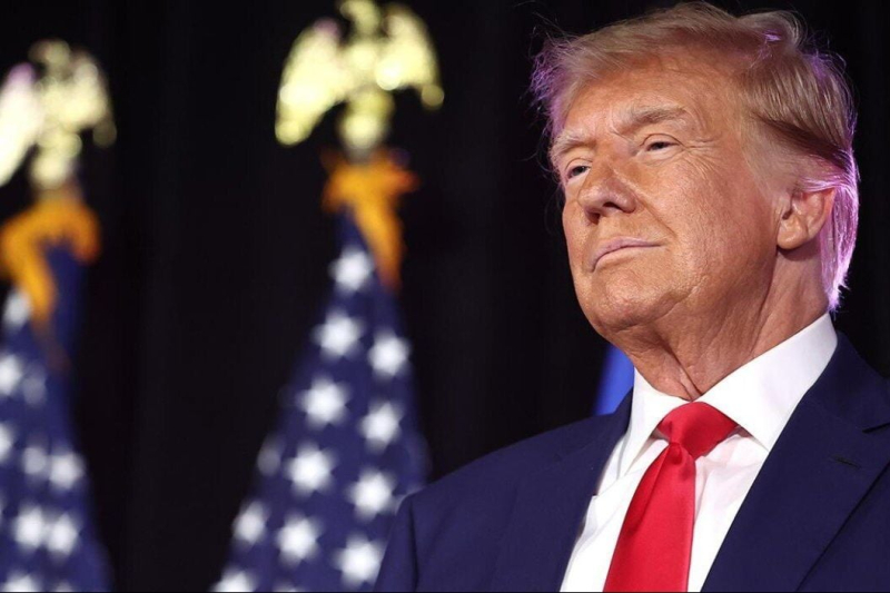 Трамп "дал заднюю": США вводят 90-дневную паузу на пошлины, но не для Китая