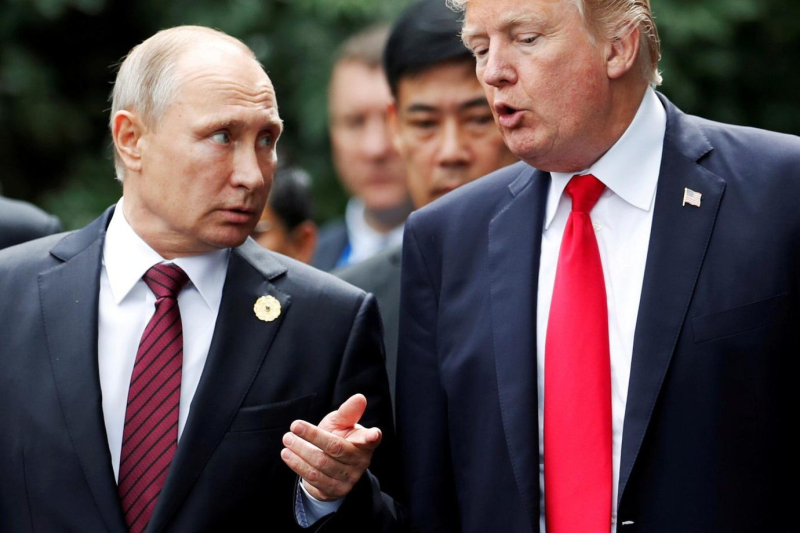Трамп послал четкий сигнал Путину: больше "шоколадных" предложений по Украине не будет
