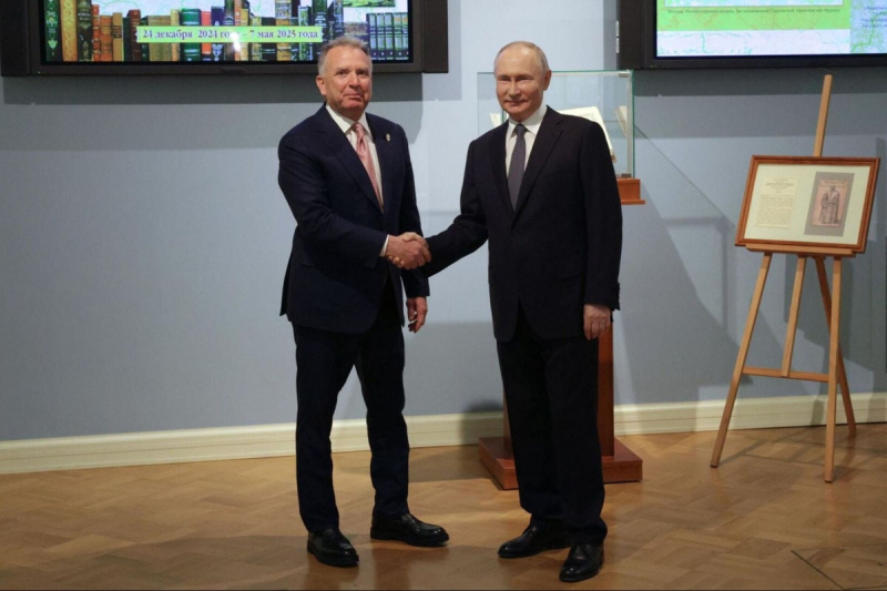 Уиткофф задумал отдать запасы иранского урана Путину - The Guardian