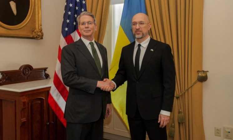 Україна та США розпочали підготовку до створення зони вільної торгівлі
