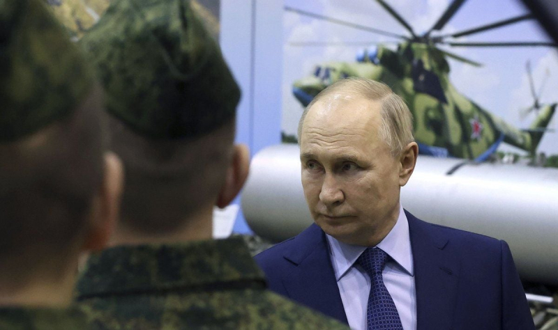 В Европе рассказали, когда можно будет судить Путина за военные преступления — СМИ