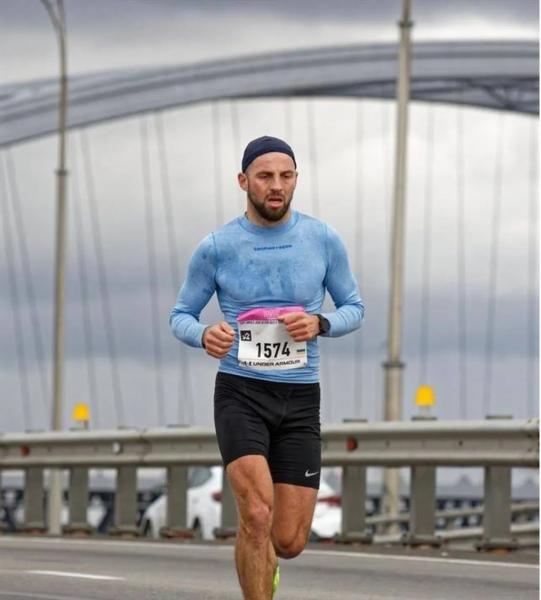 В Киеве состоится благотворительный марафон MHP Run4Victory в поддержку "Хартии"