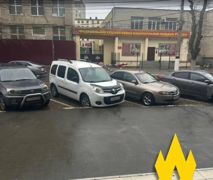 В оккупированном Крыму росгвардия усилила патрулирование из-за страха перед партизанами &ndash; АТЕШ