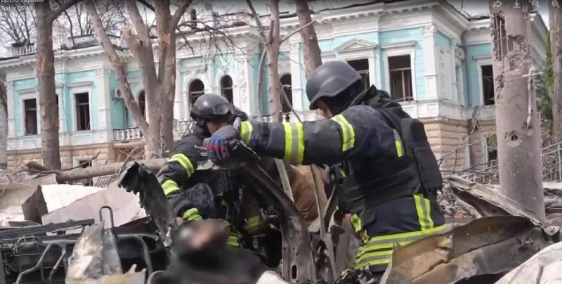 В Сумах 99 пострадавших после ракетного удара рф, среди них 11 детей