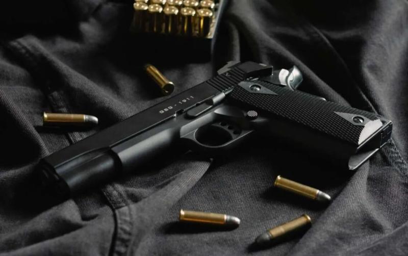 В Украине за более чем 4 месяца задекларировали 6276 единиц оружия