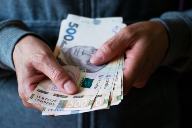 В Україні зросла середня зарплата