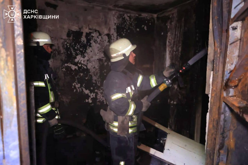 Во время "перемирия" и сразу после РФ продолжила террор Украины – возникли пожары, есть пострадавшие