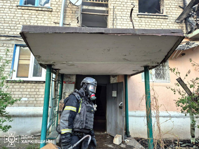 Во время "перемирия" и сразу после РФ продолжила террор Украины – возникли пожары, есть пострадавшие
