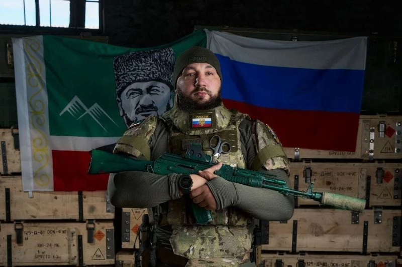 ВСУ сделали "грузом 200" командира БПЛА "кадыровцев" — Алаудинов в трауре