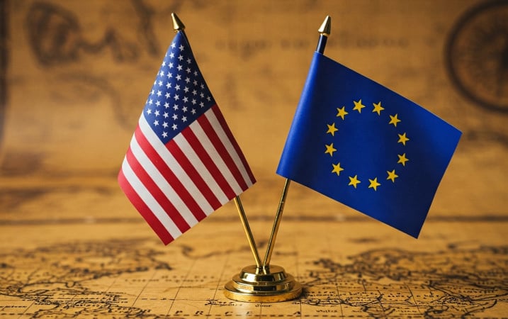 ЄС повинен купити у США енергоносії на $350 мільярдів, щоб отримати відстрочку від тарифів — Трамп