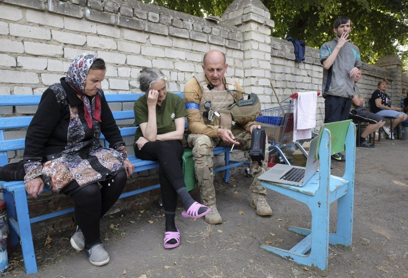 За 7 месяцев ноль ответов: жители Курской области в своих бедах винят вовсе не ВСУ – FT
