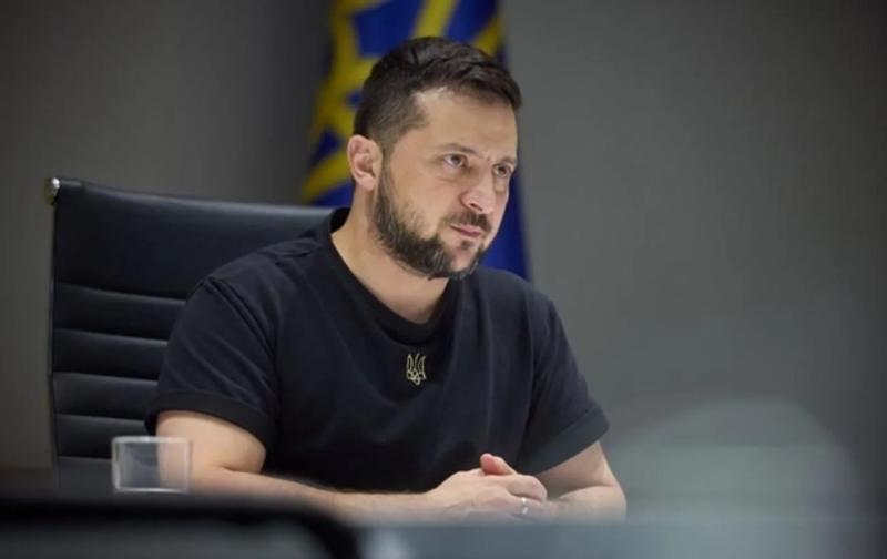 Зеленский провел кадровые изменения в администрациях Донецкой области