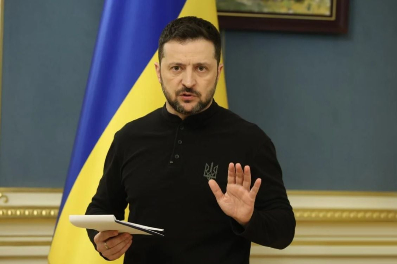 Зеленский жестко поставил Уиткоффа на место после слов о "пяти территориях" Украины