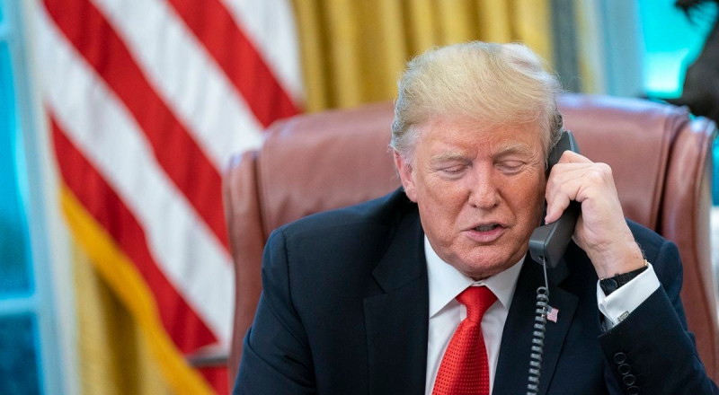 Звонок Трампа Путину: в окружении президента США озвучили условие, когда это лучше сделать