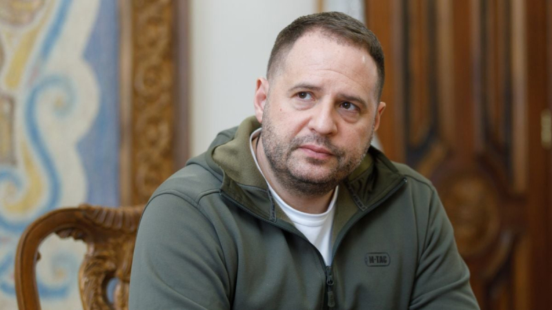 30-дневное перемирие – это не военное преимущество: Ермак высказался о переговорах с РФ