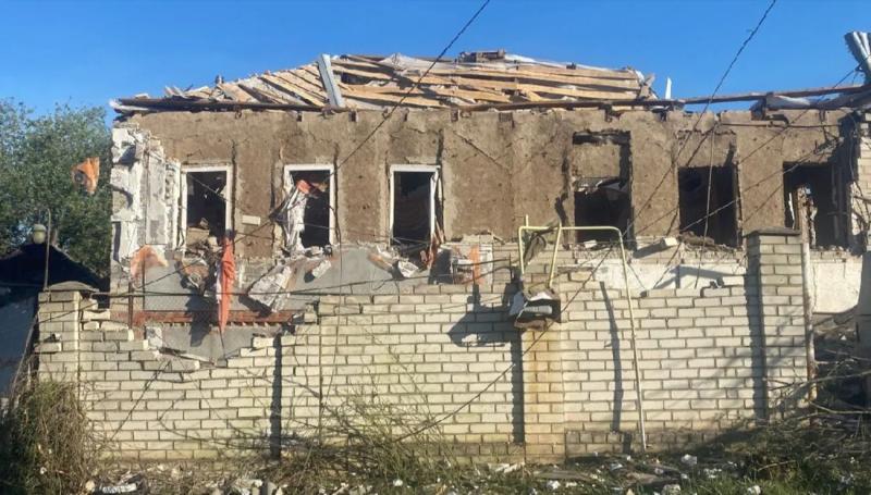 Атаковано 7 населенных пунктов Харьковщины: в результате российских обстрелов повреждены дома и пекарня
