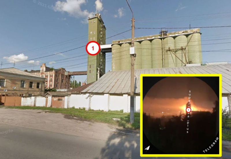 Больше 10 "хлопков": беспилотники атаковали завод в Ельце, производящий химические источники тока