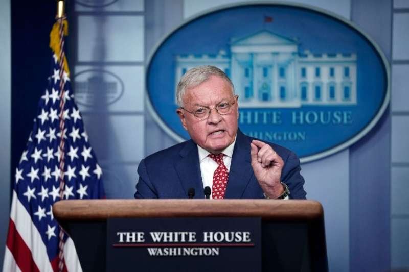 "Больше, чем у США во Второй мировой", — Келлогг назвал цифру потерь Украины и РФ