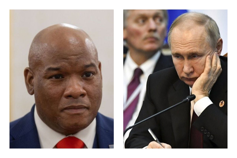 Духовный советник Трампа назвал Путина военным преступником и предрек ему столкновение с жесткой реальностью